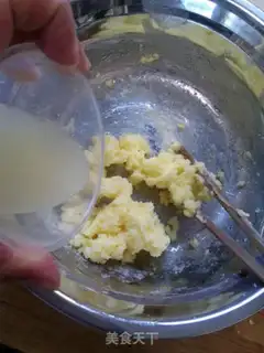 Make Lemon cookies step 3