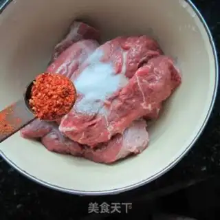 Make Roasted beef step 2