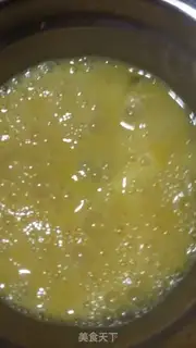 Make Pepper fried eggs step 0