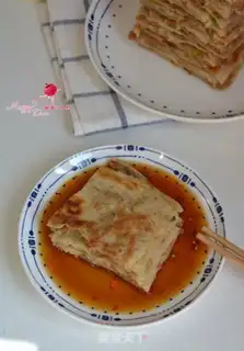 Make A lasagna step 18