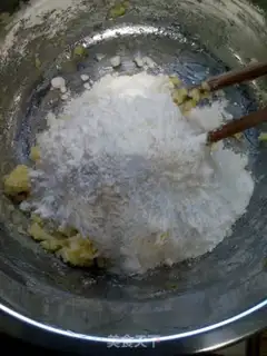 Make Hot cheese bag step 4