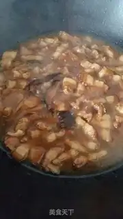 Make Five bouquets of potato cover step 7