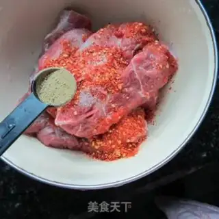 Make Roasted beef step 3