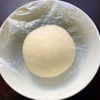 Make Fancy buns step 4