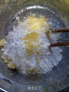 Make Lemon cookies step 5