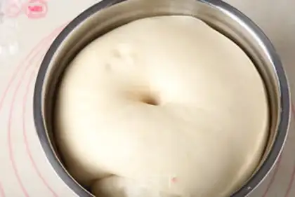 Make Hot cheese bag step 5