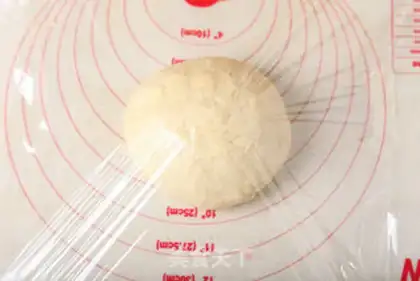 Make Hot cheese bag step 6