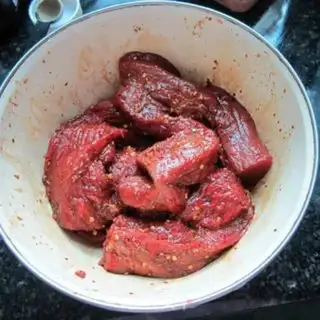Make Roasted beef step 5