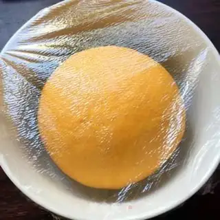 Make Fancy buns step 8
