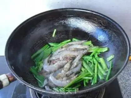 Make Shrimp step 1