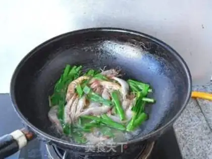 Make Shrimp step 2