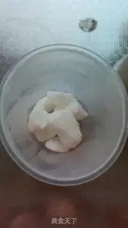 Make Bean-saloon bread step 6