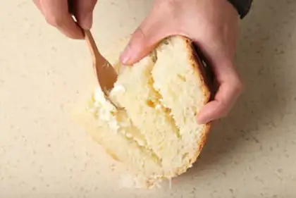 Make Hot cheese bag step 13