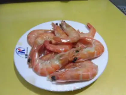 Make Shrimp step 4