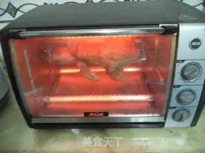 Make The whole chicken step 5