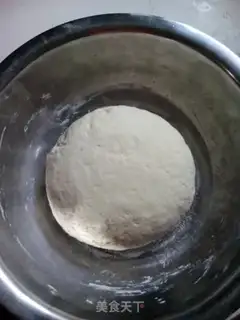 Make Salt rolls step 0