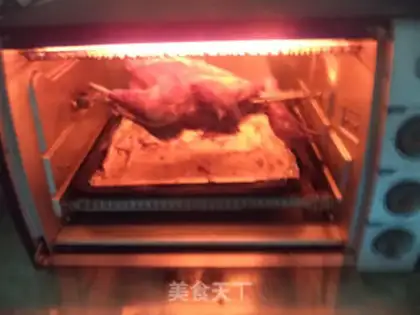 Make The whole chicken step 6