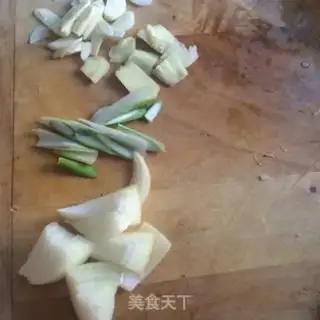 Make Sour and lamb step 0