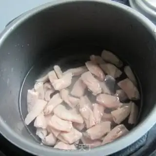 Make Quick intestines step 3