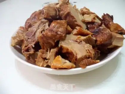 Make The whole chicken step 8