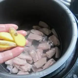 Make Quick intestines step 4