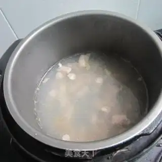Make Quick intestines step 6