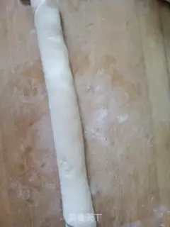 Make Salt rolls step 5