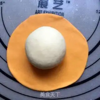 Make Fancy buns step 19