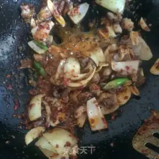 Make Sour and lamb step 5