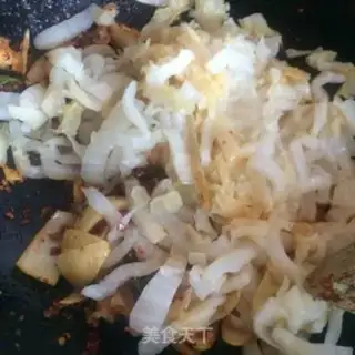 Make Sour and lamb step 6