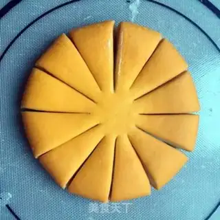 Make Fancy buns step 21