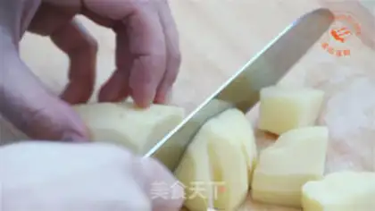 Make Fried dragonfish step 1