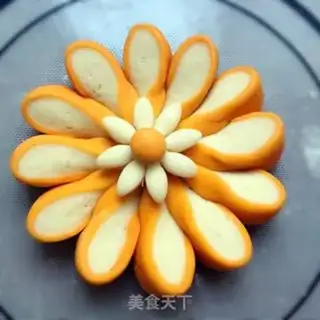 Make Fancy buns step 24