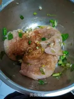 Make A chicken chop step 2