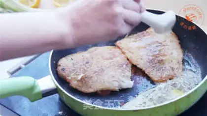 Make Fried dragonfish step 7