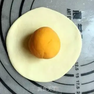 Make Fancy buns step 27