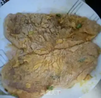 Make A chicken chop step 4