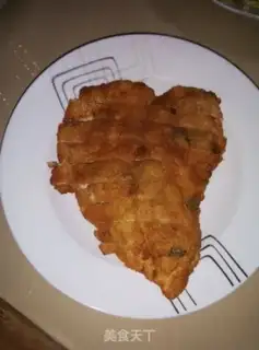 Make A chicken chop step 5