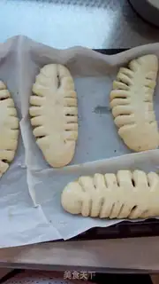 Make Bean-saloon bread step 25