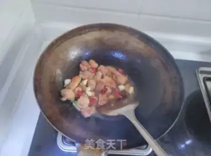 Make Potato noodles step 2