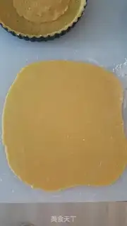 Make Mango pie step 2