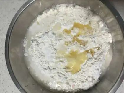 Make Homemade oil bars step 0