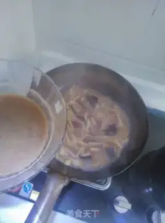 Make Potato noodles step 4