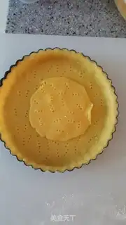 Make Mango pie step 5