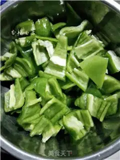 Make Spicy pasta step 0