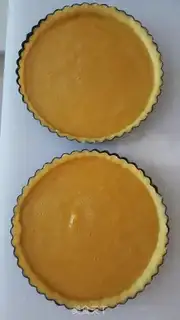 Make Mango pie step 6