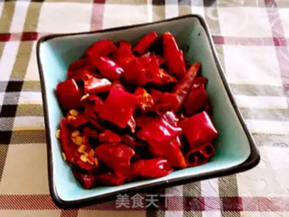 Make Spicy is the best step 4