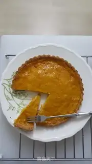 Make Mango pie step 7
