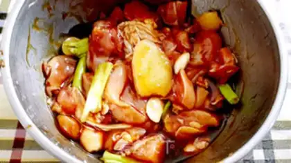 Make Spicy is the best step 5