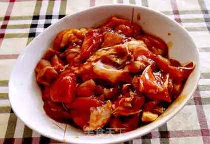 Make Spicy is the best step 6